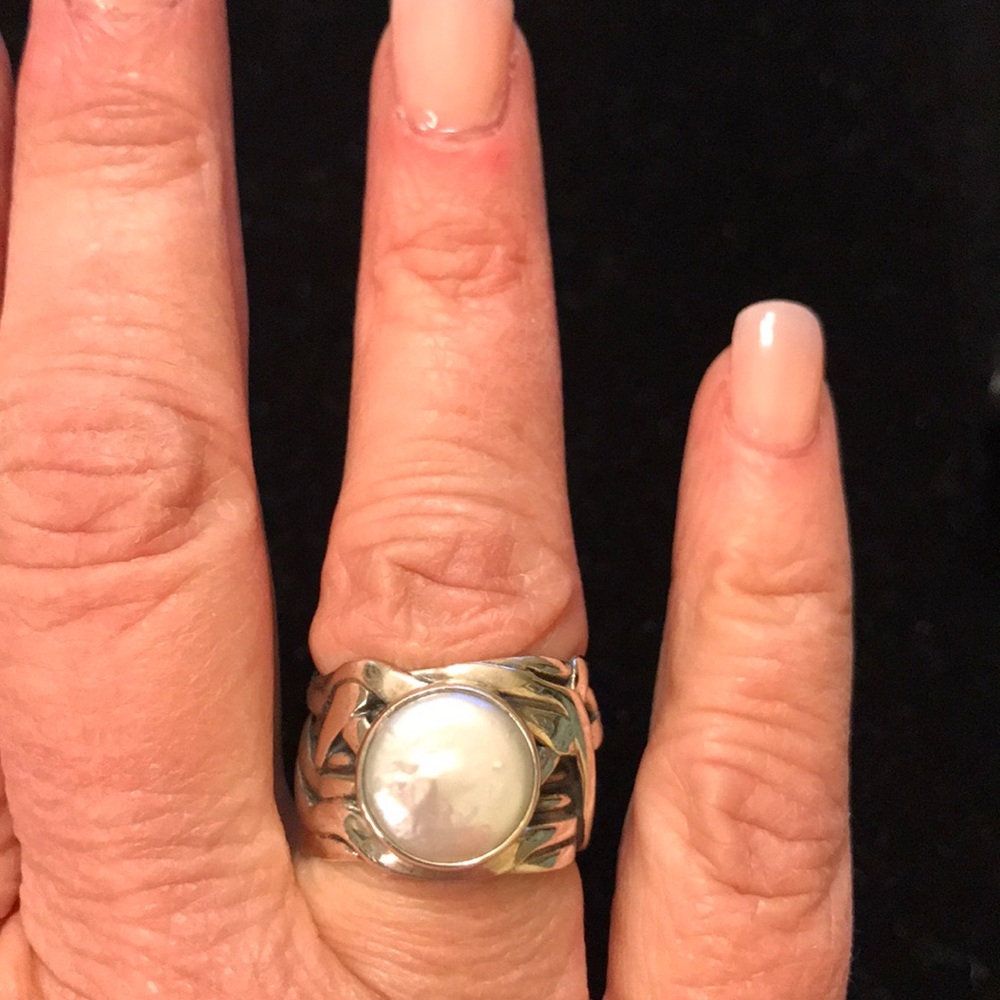 Silpada ring